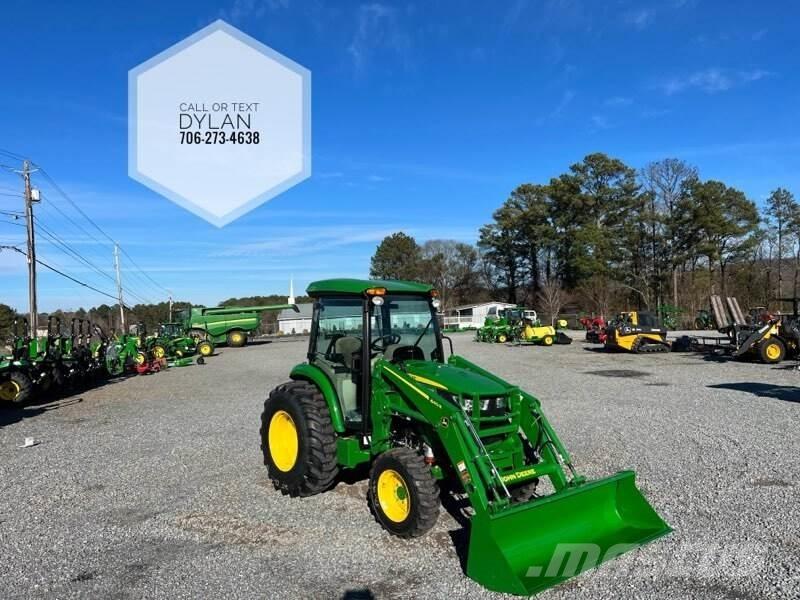 John Deere 4044R Traktorer