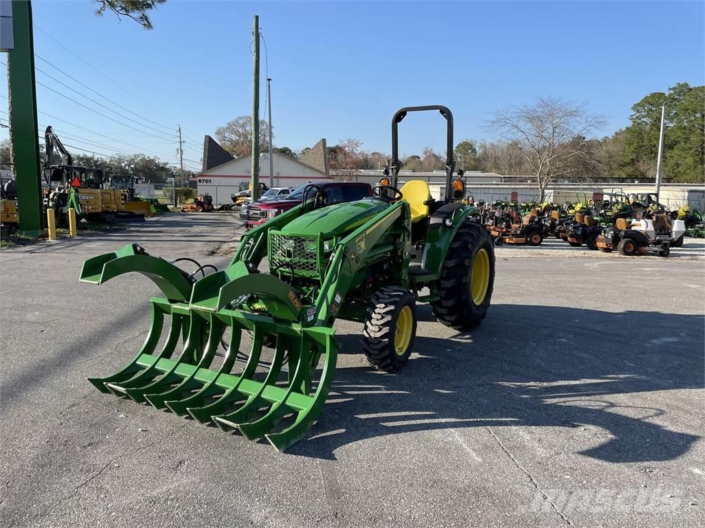 John Deere 4044R Traktorer