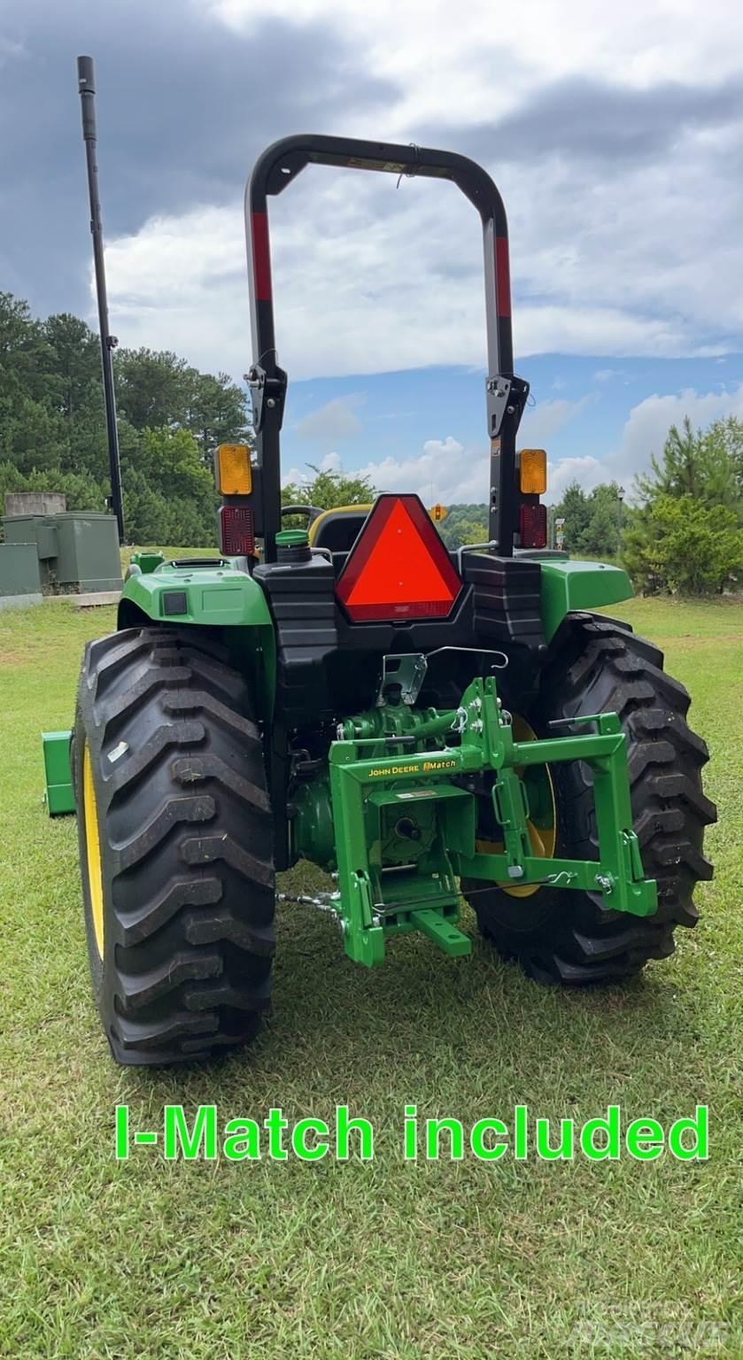 John Deere 4052M Traktorer