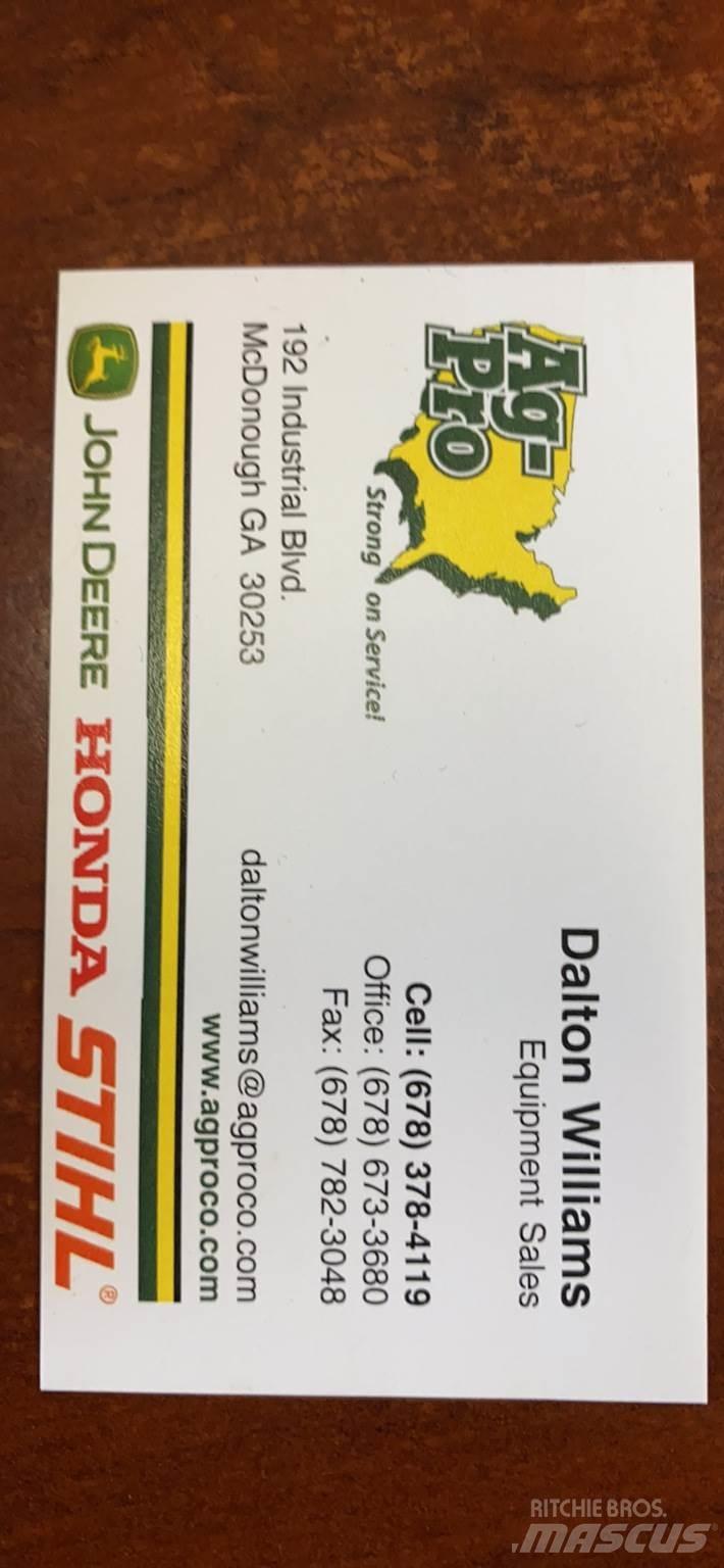 John Deere 4052M Traktorer