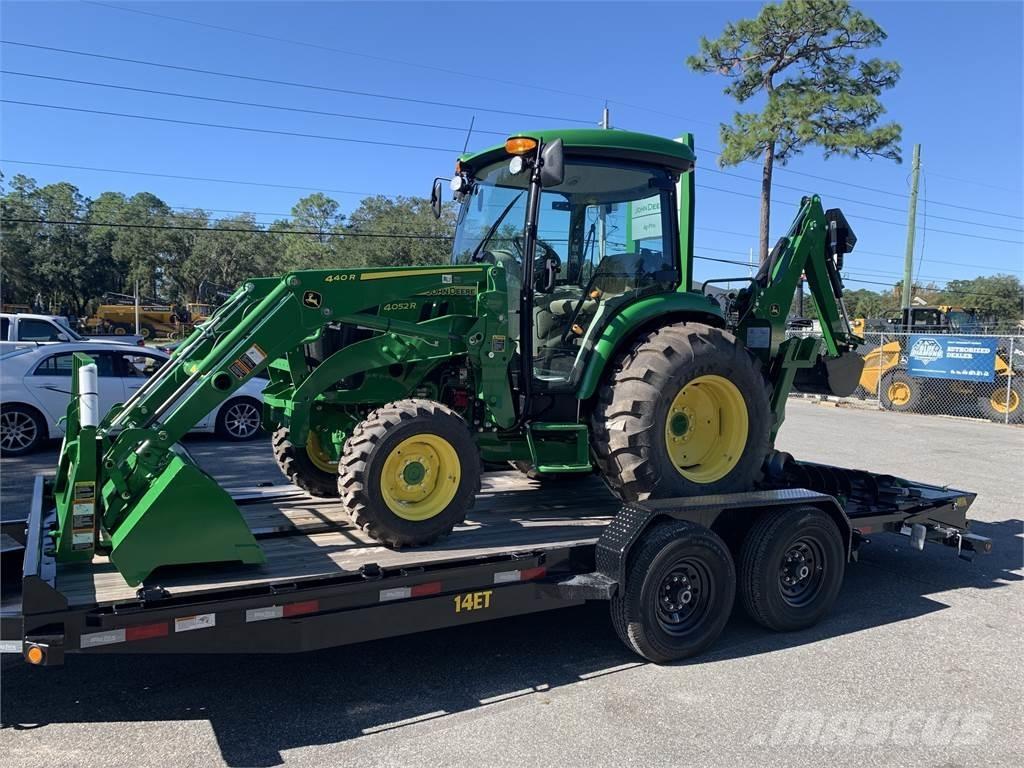 John Deere 4052R Traktorer