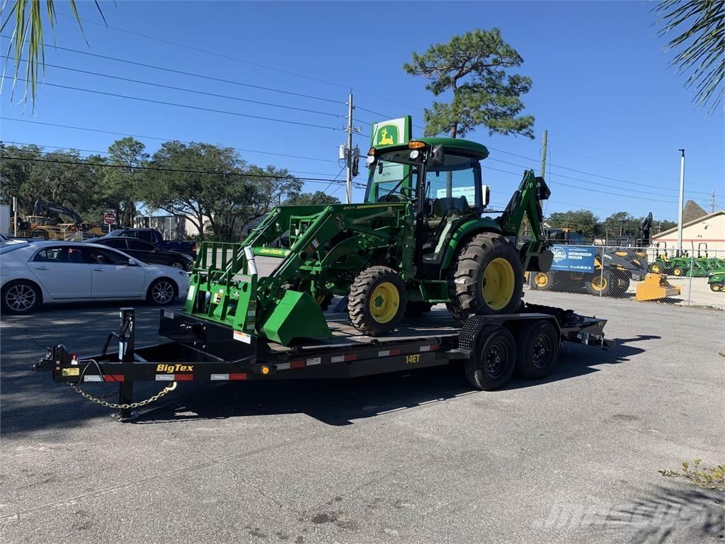 John Deere 4052R Traktorer