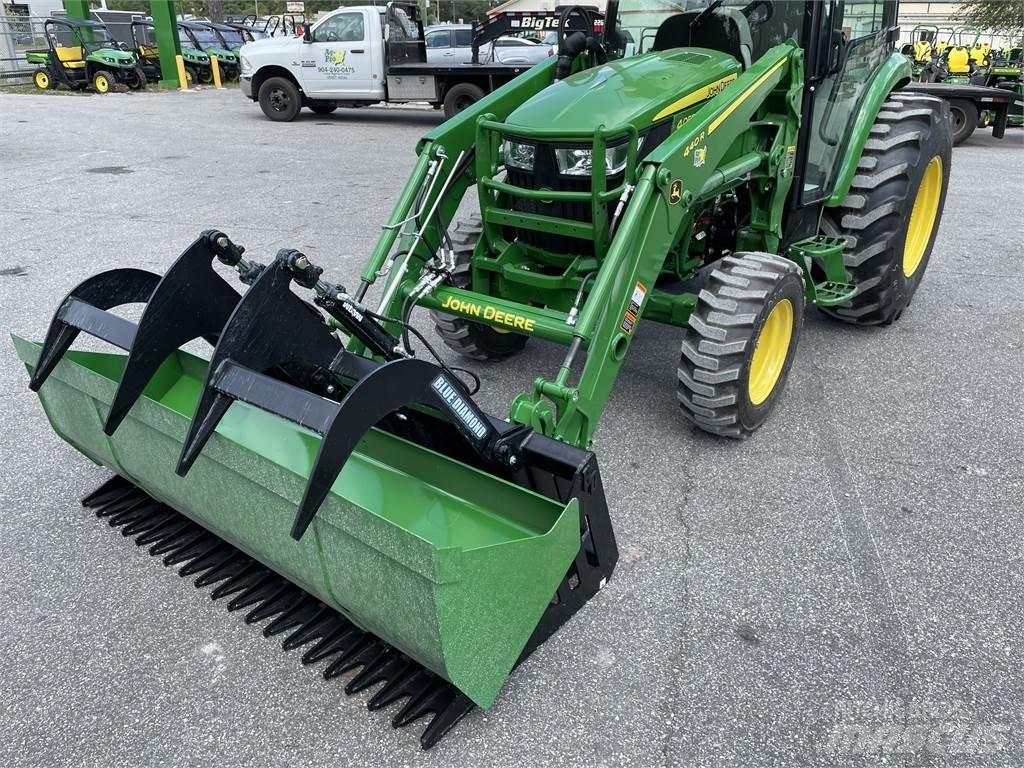 John Deere 4052R Traktorer