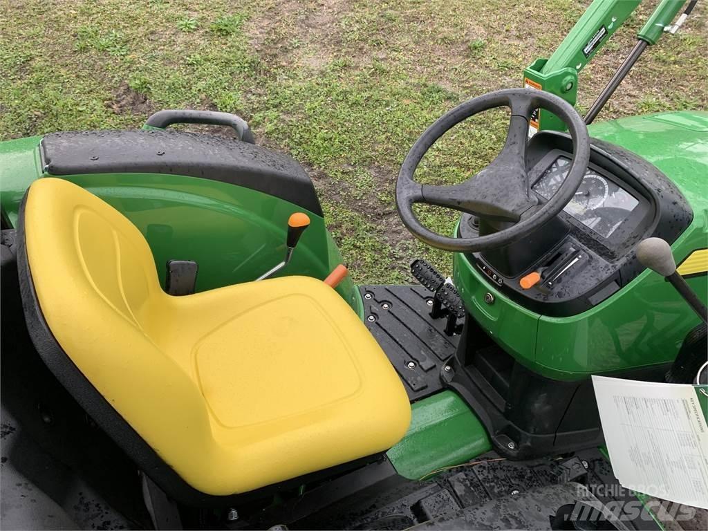 John Deere 4066M Traktorer