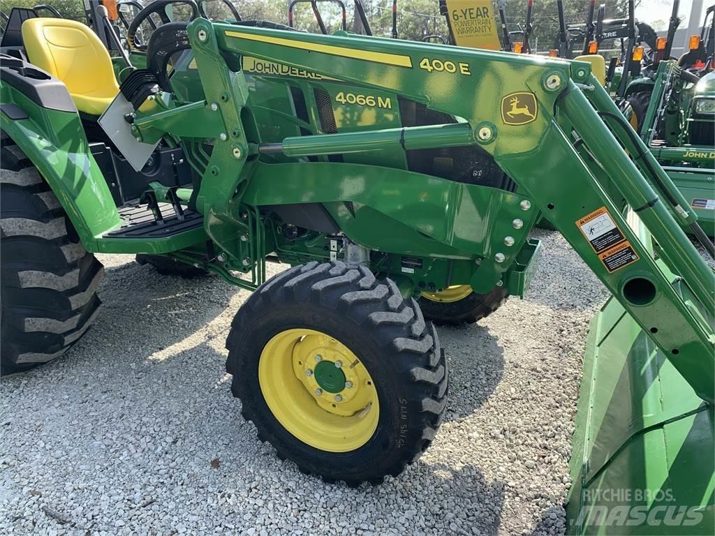 John Deere 4066M Traktorer