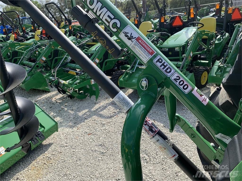 John Deere 4066M Traktorer