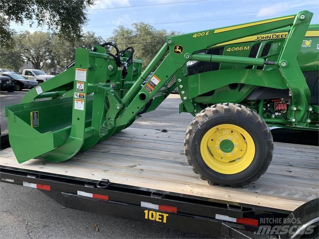 John Deere 4066M Traktorer