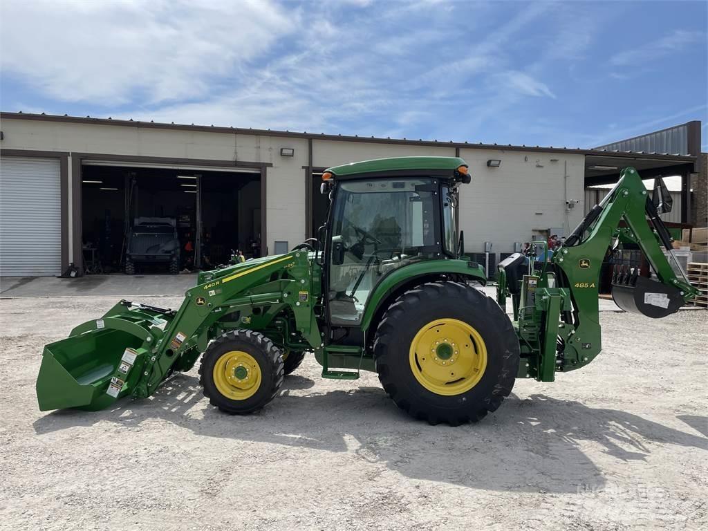 John Deere 4066R Traktorer
