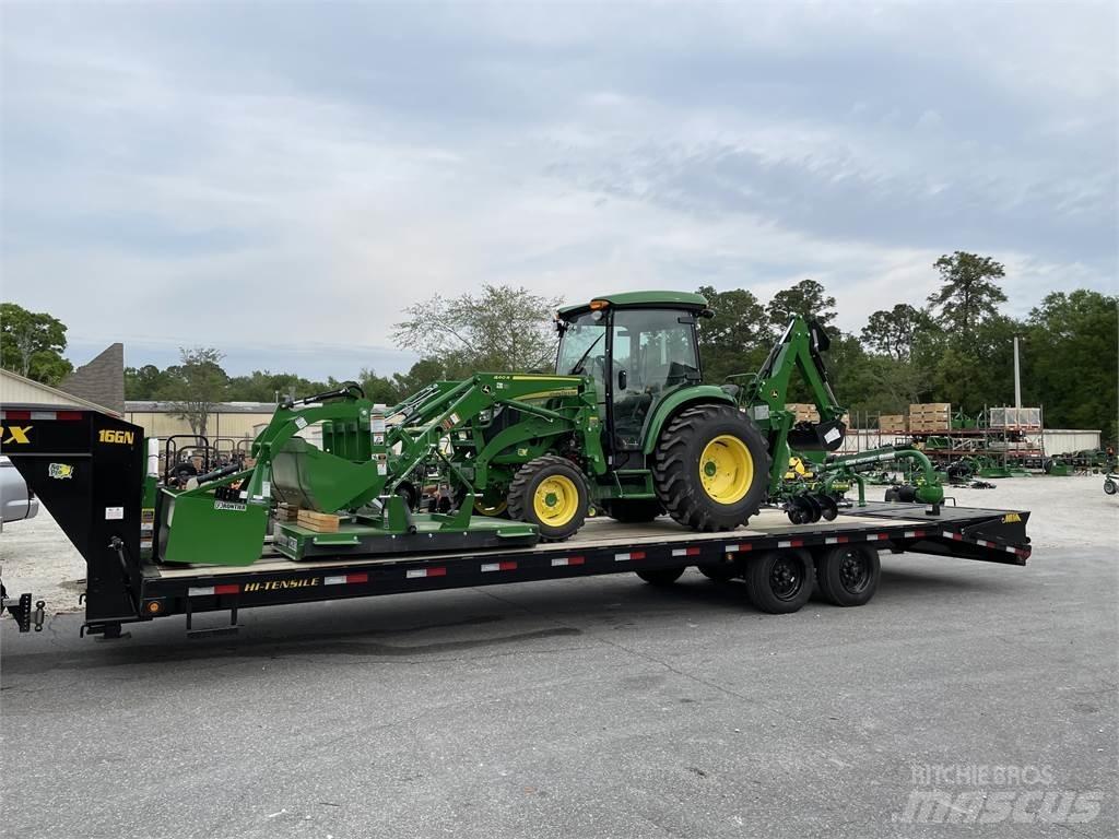 John Deere 4066R Traktorer