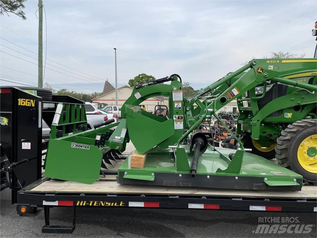 John Deere 4066R Traktorer