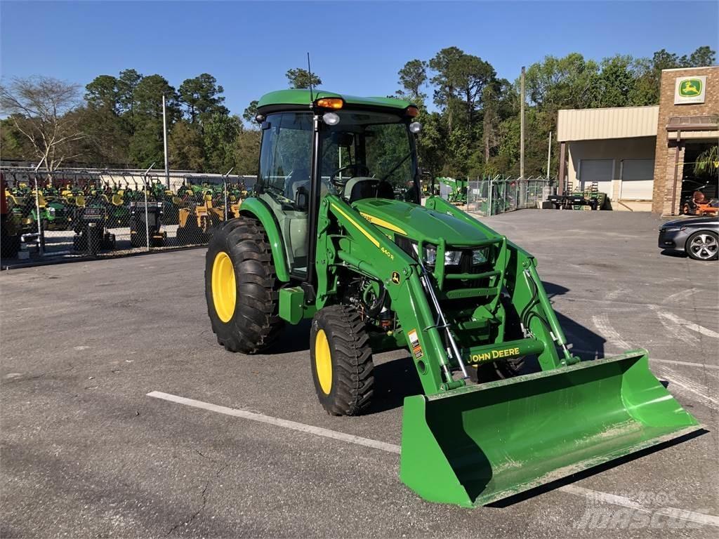 John Deere 4066R Traktorer