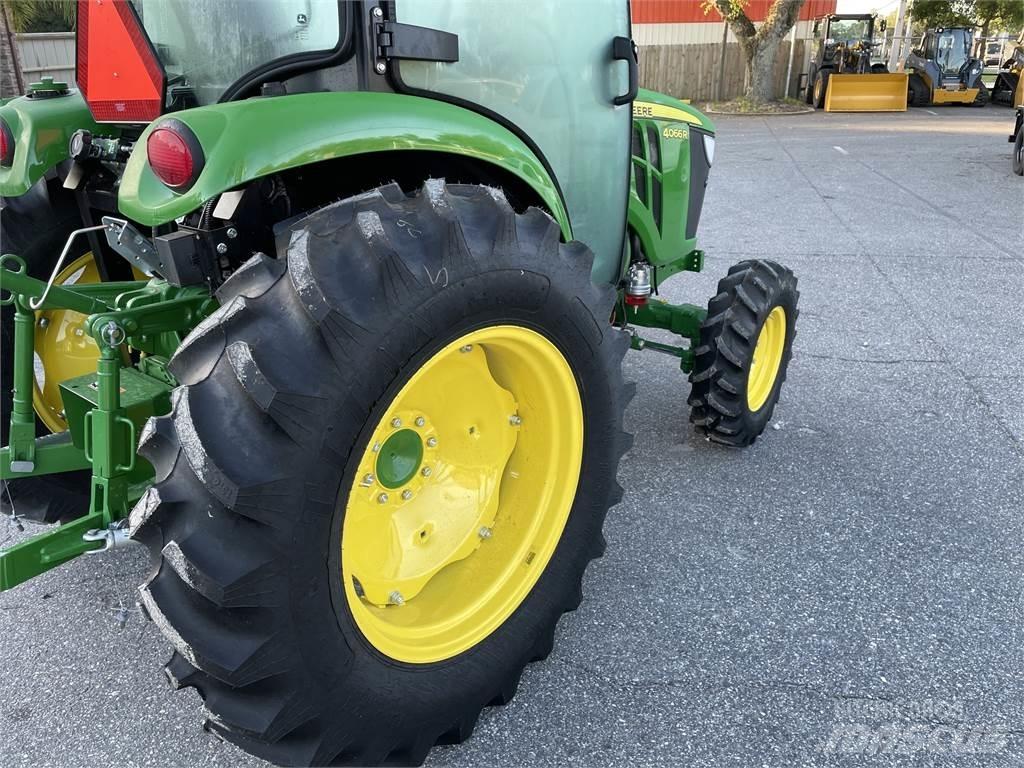 John Deere 4066R Traktorer