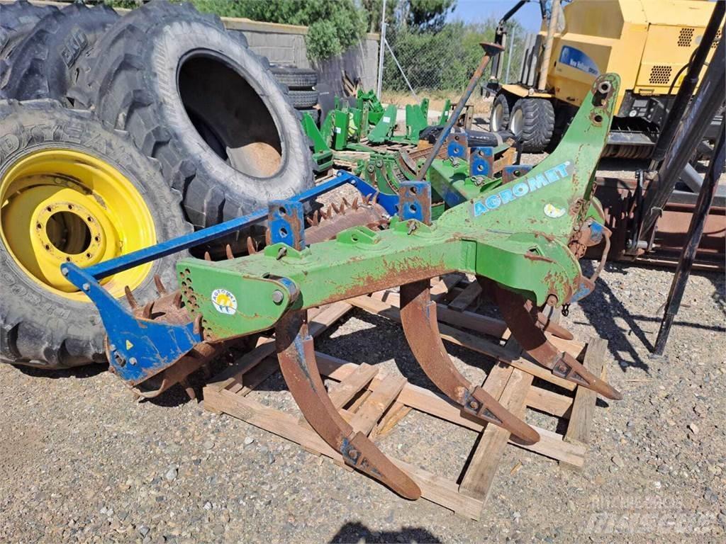 John Deere 443 Övriga vallmaskiner