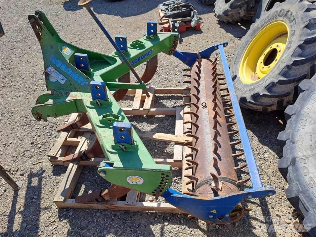 John Deere 443 Övriga vallmaskiner