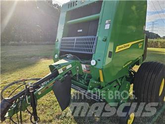 John Deere 451M Rundbalspressar