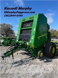 John Deere 460M Rundbalspressar