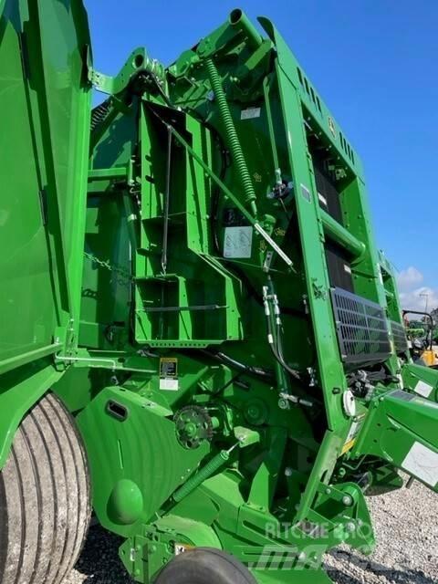 John Deere 460M Rundbalspressar