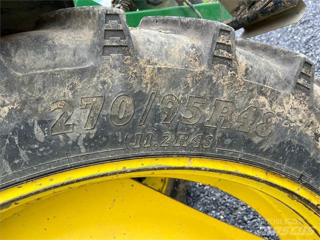 John Deere 4720 Dragna sprutor