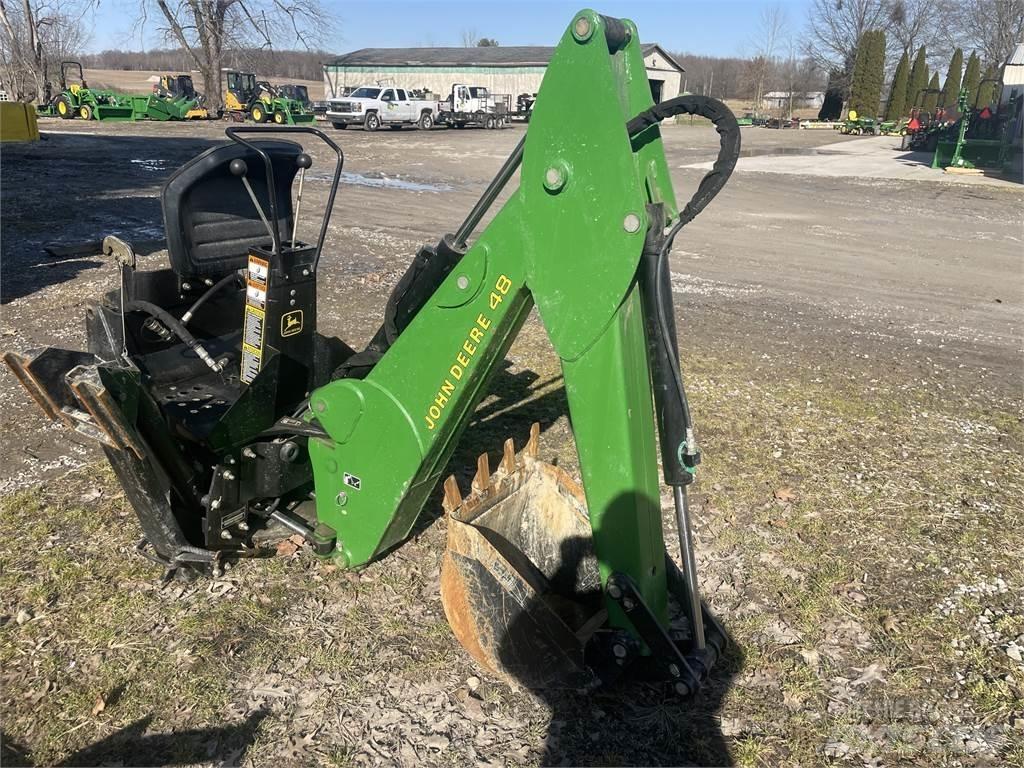 John Deere 48 Lantbruk - Övrigt
