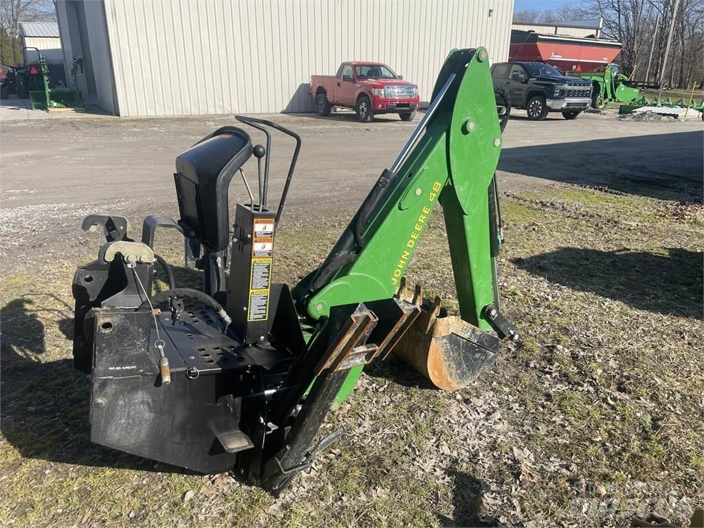 John Deere 48 Lantbruk - Övrigt