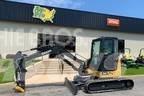 John Deere 50 P Minigrävare < 7t