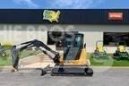 John Deere 50 P Minigrävare < 7t