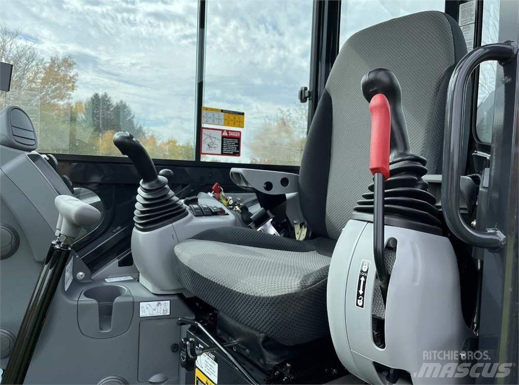 John Deere 50 P Minigrävare < 7t