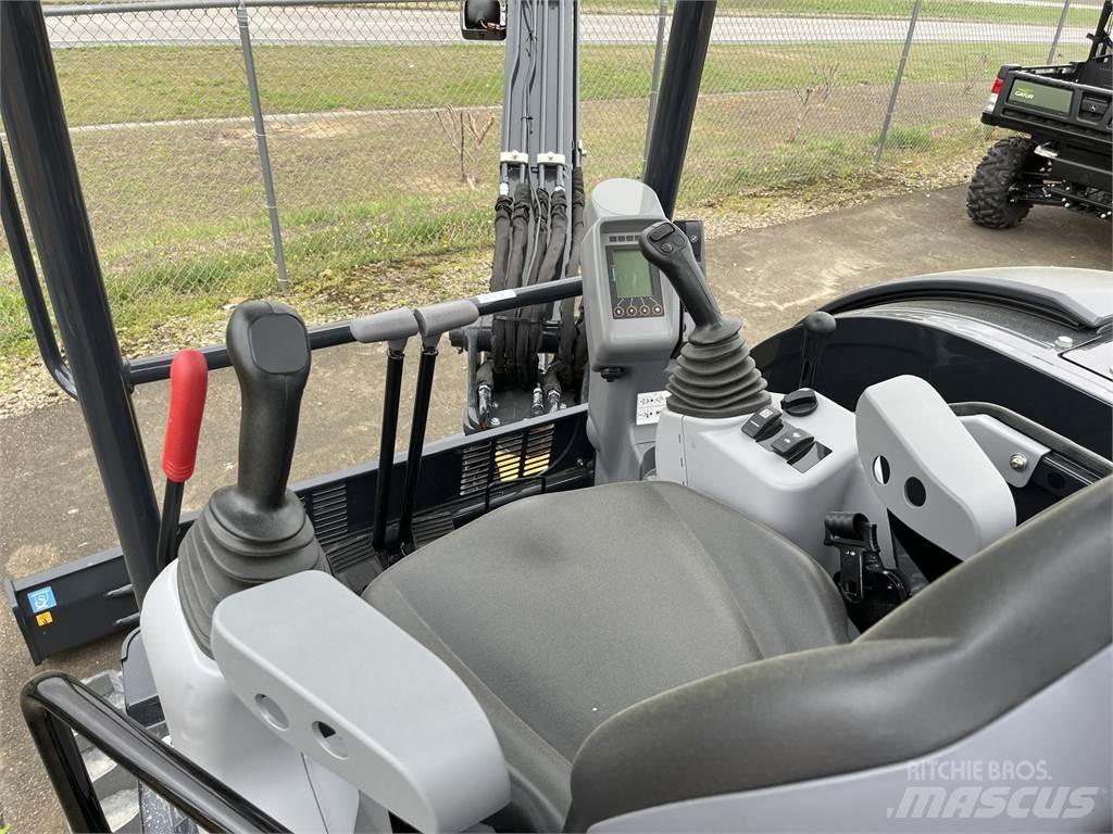 John Deere 50 P Minigrävare < 7t