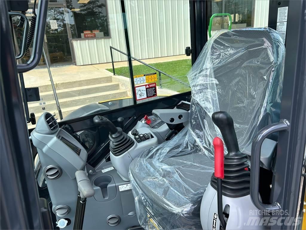John Deere 50 P Minigrävare < 7t