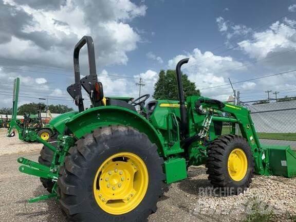 John Deere 5045E Traktorer