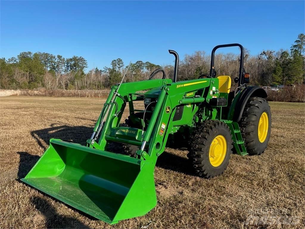 John Deere 5045E Traktorer