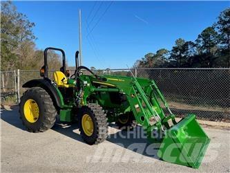 John Deere 5045E Traktorer