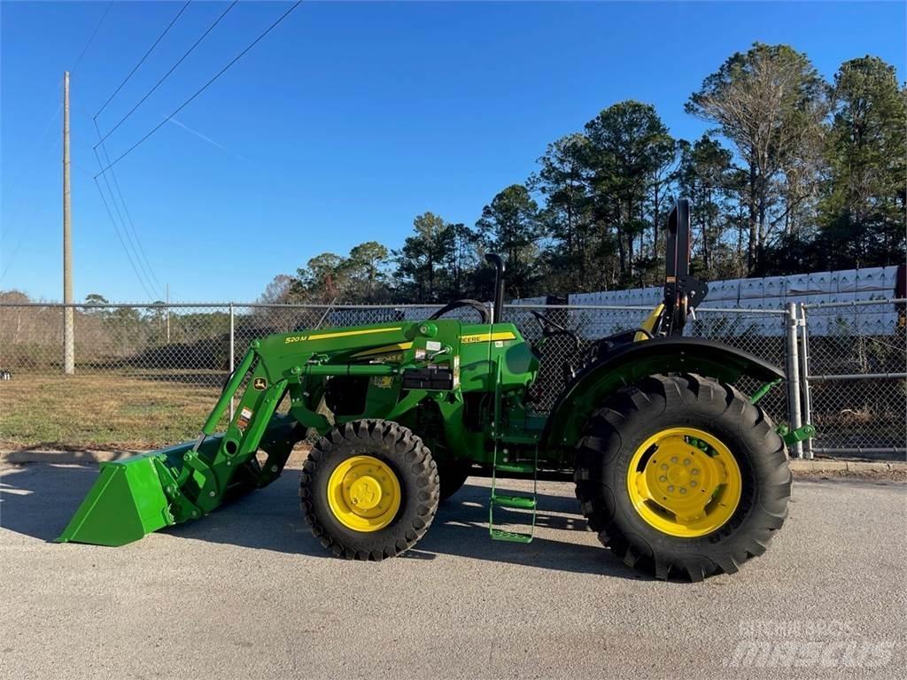 John Deere 5045E Traktorer