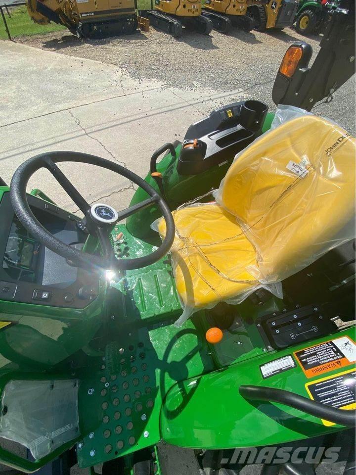 John Deere 5050E Traktorer