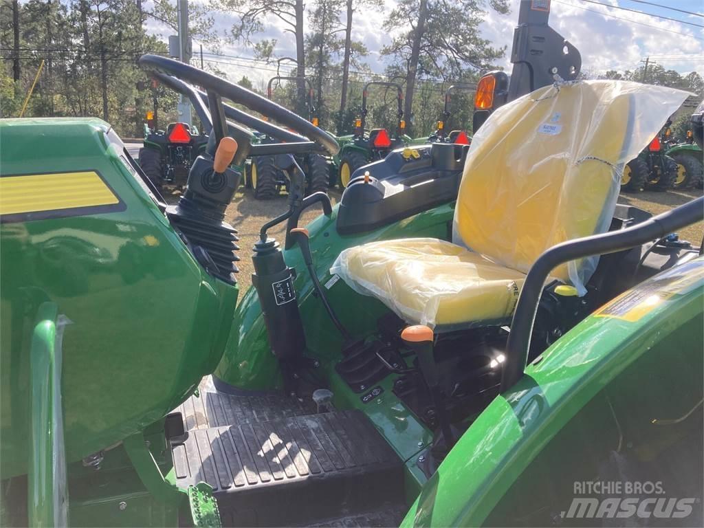John Deere 5060E Traktorer