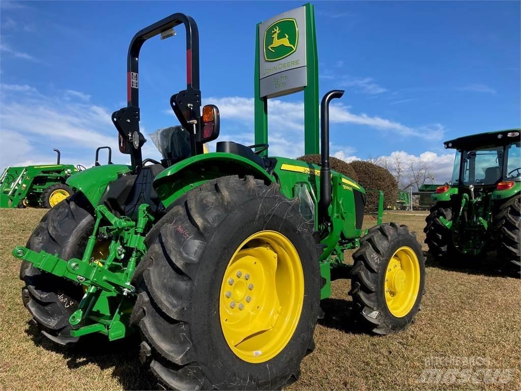 John Deere 5060E Traktorer