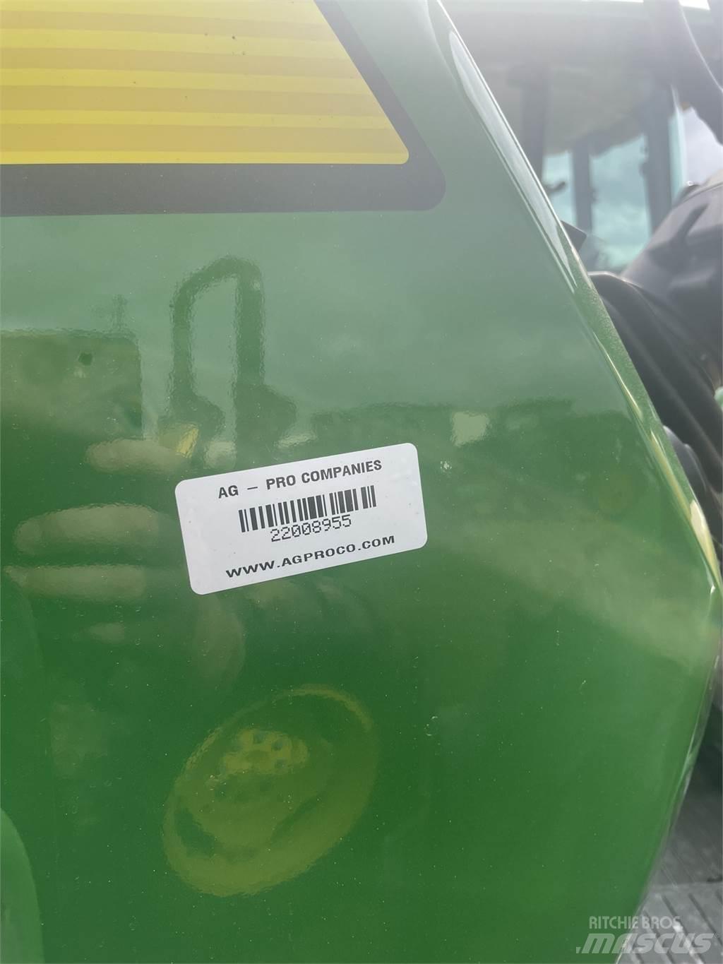 John Deere 5060E Traktorer