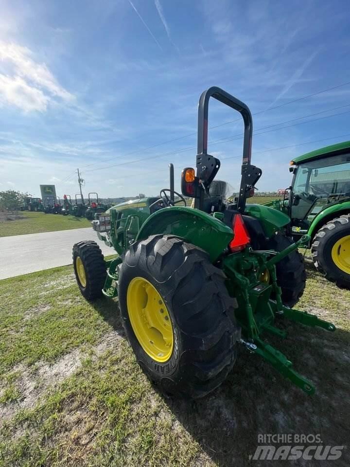 John Deere 5060E Traktorer
