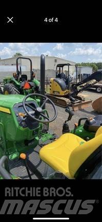 John Deere 5060E Traktorer