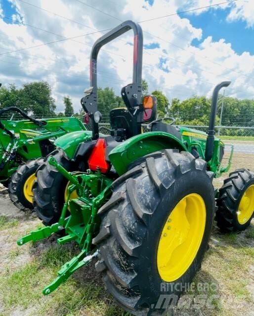 John Deere 5067E Traktorer