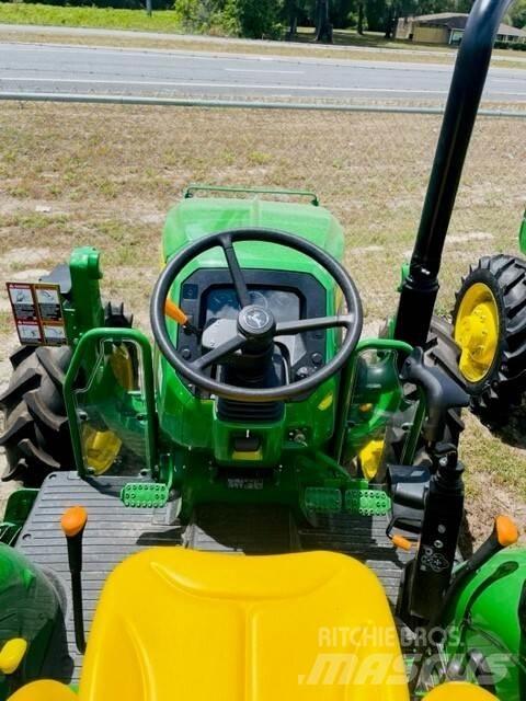 John Deere 5067E Traktorer