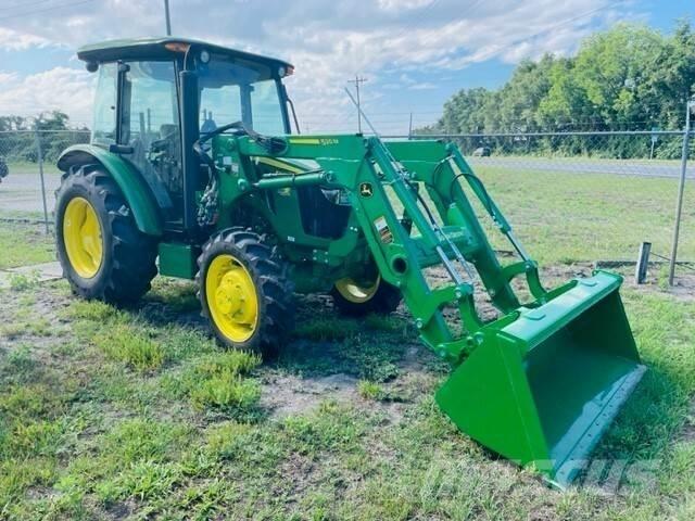 John Deere 5067E Traktorer