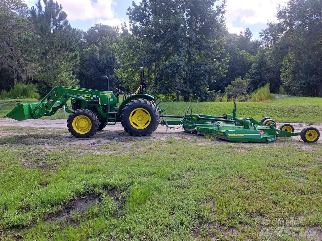 John Deere 5067E Traktorer