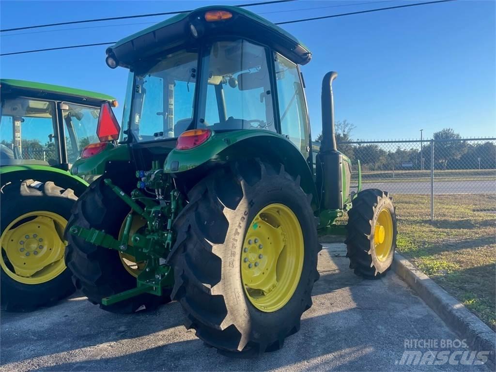 John Deere 5075E Traktorer