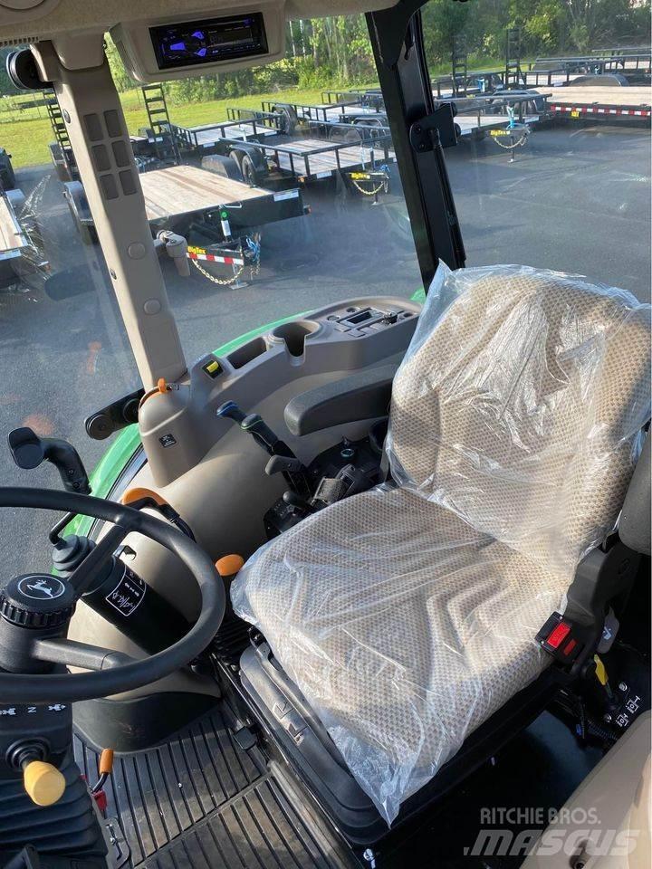 John Deere 5075E Traktorer