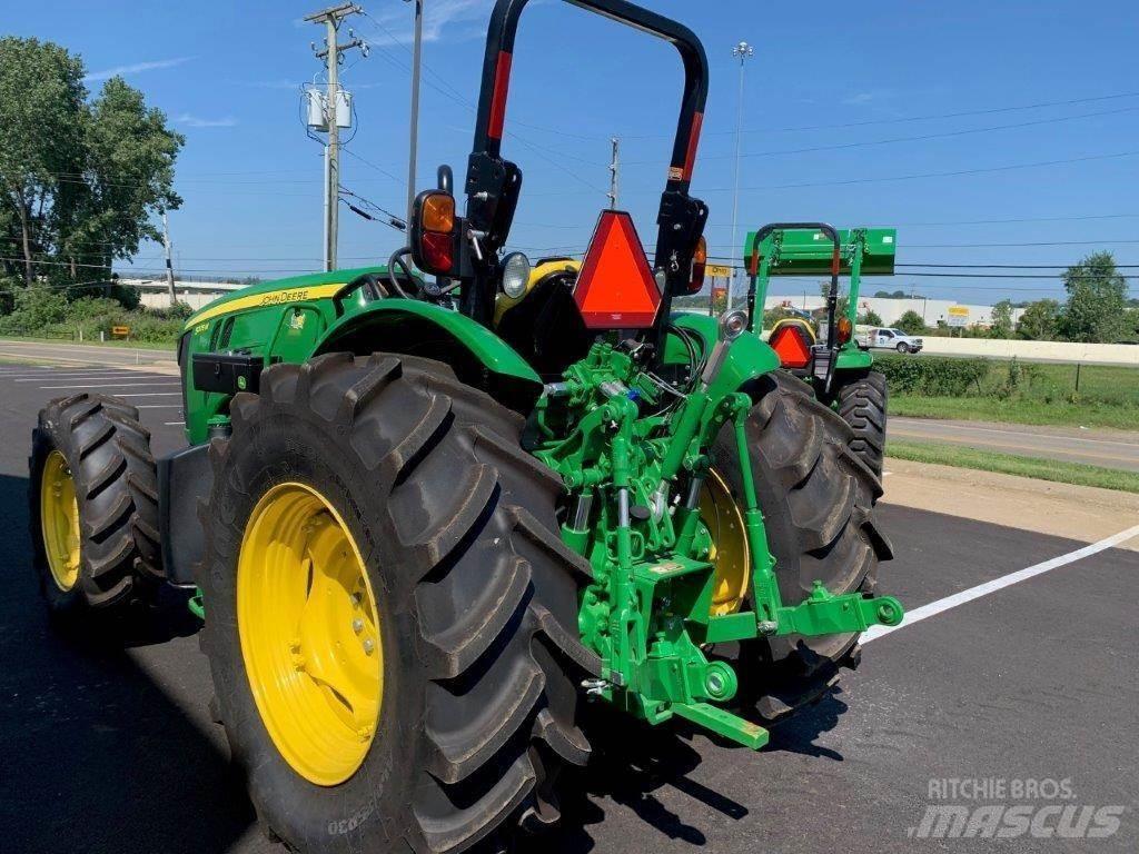 John Deere 5075M Traktorer