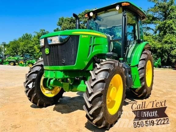 John Deere 5090E Traktorer