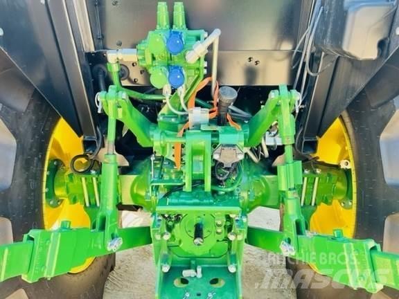 John Deere 5090E Traktorer
