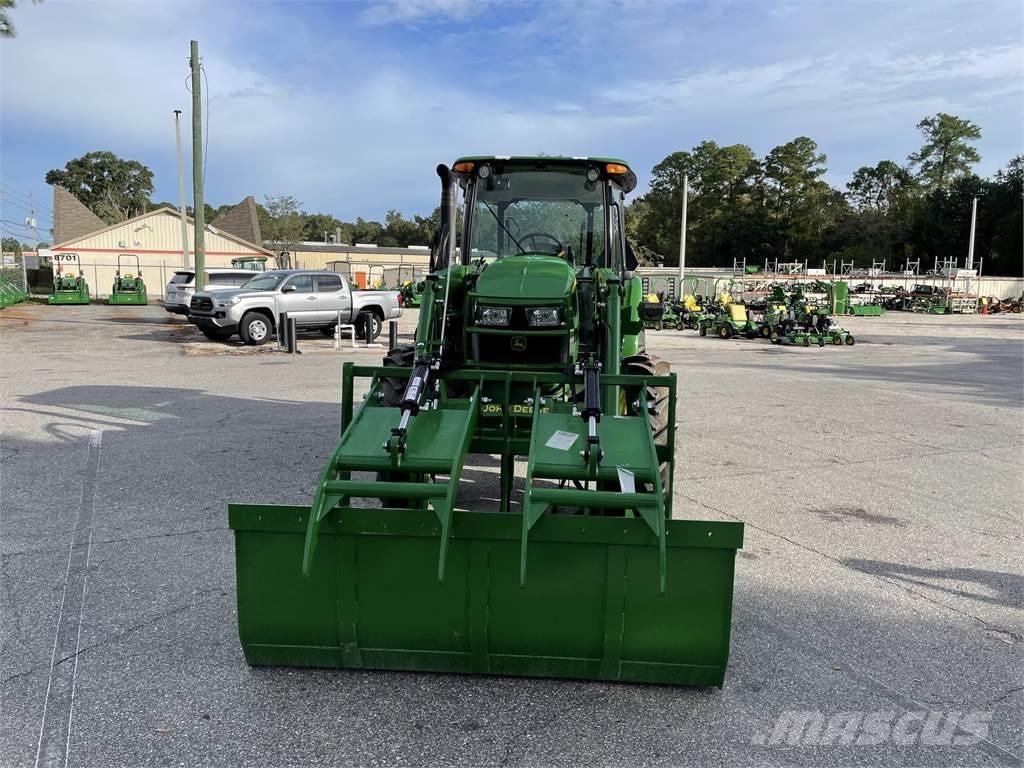 John Deere 5090E Traktorer