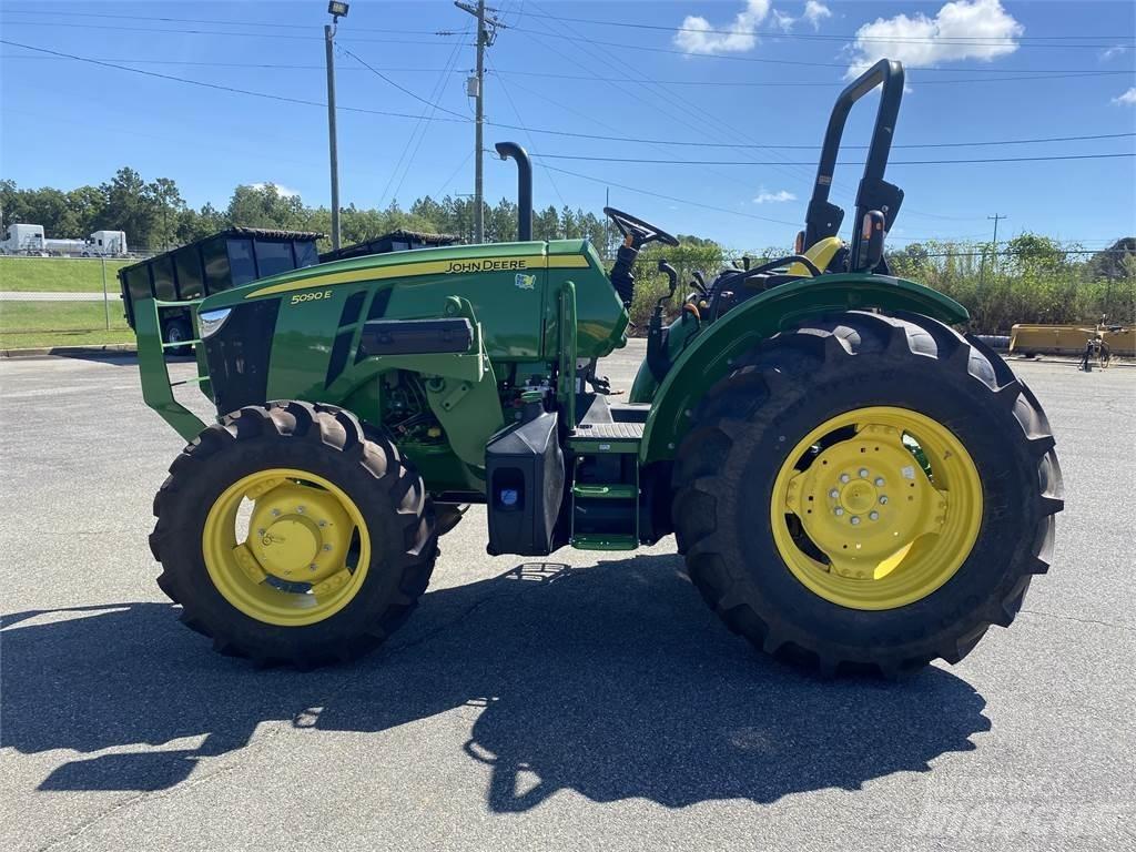 John Deere 5090E Traktorer